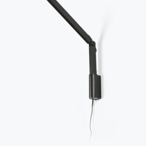 INVITING WALL LAMP BLACK 6W 2700K-4800K – 1-FR57319