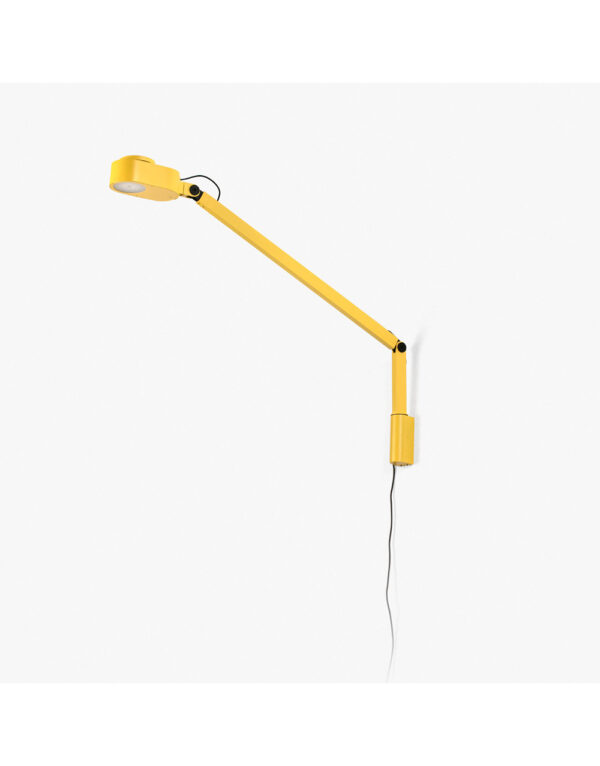 INVITING WALL LAMP YELLOW 6W 2700K-4800K – 1-FR57320
