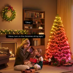 Christmas String Lights 2 – 20M H70C4 Govee 1.SH.01.G053