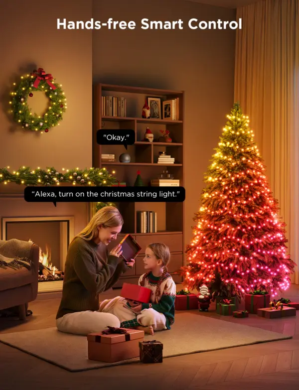 Christmas String Lights 2 – 20M H70C4 Govee 1.SH.01.G053
