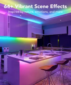 RGBIC Strip Light S – With Protective Coating H619A Govee 1.SH.01.G070