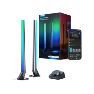 RGBIC Wi-Fi Gaming Light Bars H6047 Govee 1.SH.01.G026