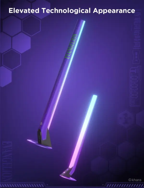 RGBIC Wi-Fi Gaming Light Bars H6047 Govee 1.SH.01.G026