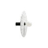 CONFETTI BLACK MARBLE WALL LAMP/CEIL.L. E27 o45 – 1-FR62174-51