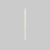 PLAS-2 WHITE RECESSED 1 LED 1W 3000K – 1-FR63282
