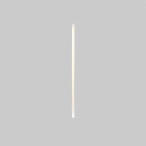 PLAS-2 WHITE RECESSED 1 LED 1W 3000K – 1-FR63282