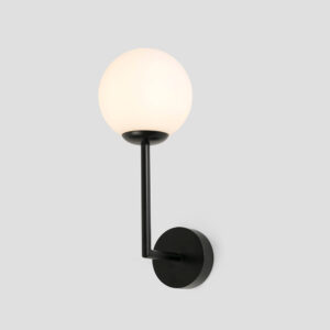 GALA WALL LAMP BLACK 1xG9 – 1-FR63506