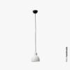 VENICE PENDANT WHITE o160 1x E27 – 1-FR64255