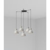 VENICE PENDANT GRATED o160 1x E27 5L – 1-FR64255-114-5L