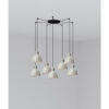 VENICE PENDANT GRATED o160 1x E27 7L – 1-FR64255-114-7L