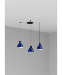 VENICE PENDANT COBALT WHUE o160 1x E27 3L – 1-FR64255-115-3L