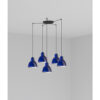 VENICE PENDANT COBALT WHUE o160 1x E27 5L – 1-FR64255-115-5L