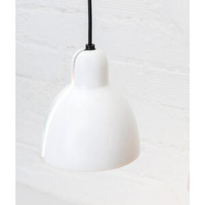 VENICE PENDANT WHITE o160 1x E27 – 1-FR64255