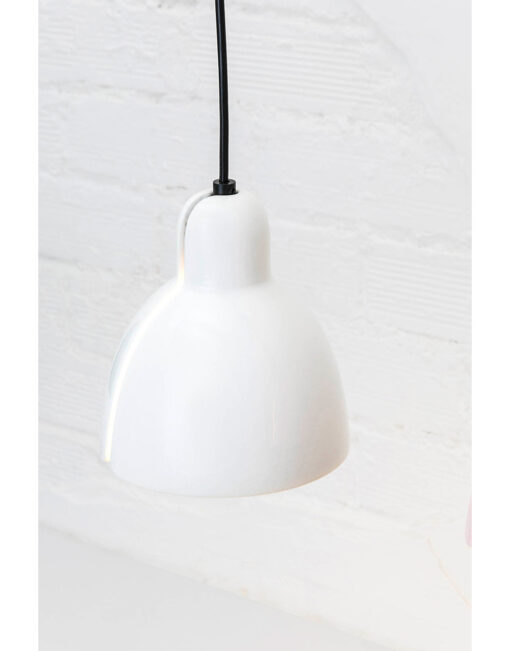 VENICE PENDANT WHITE o160 1x E27 – 1-FR64255