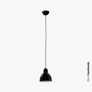 VENICE BLACK PENDANT o160 1x E27 – 1-FR64256