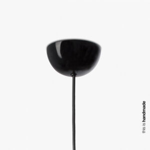 VENICE BLACK PENDANT o160 1x E27 – 1-FR64256