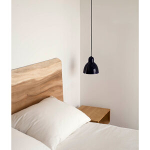VENICE BLACK PENDANT o160 1x E27 – 1-FR64256