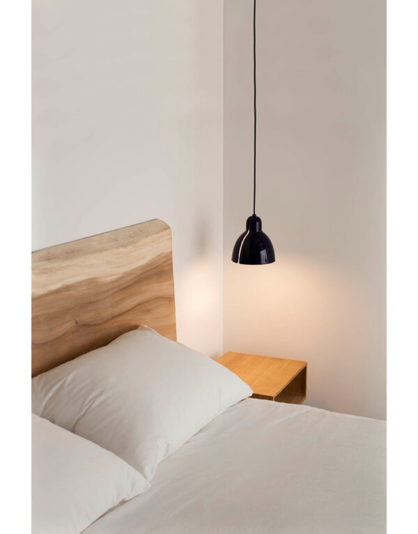 VENICE BLACK PENDANT o160 1x E27 – 1-FR64256