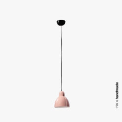 VENICE PINK PENDANT o160 1x E27 – 1-FR64257