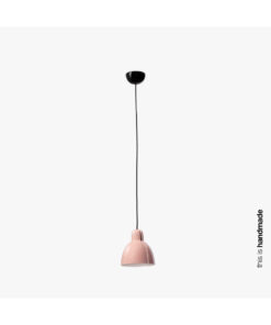 VENICE PINK PENDANT o160 1x E27 – 1-FR64257