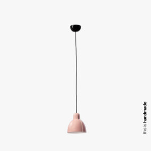 VENICE PINK PENDANT o160 1x E27 – 1-FR64257