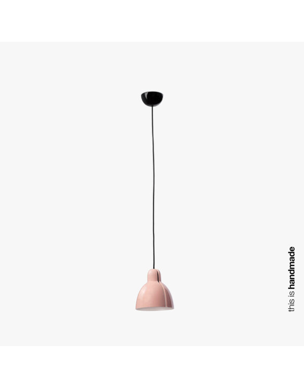 VENICE PINK PENDANT o160 1x E27 – 1-FR64257