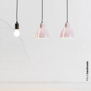 VENICE PINK PENDANT o160 1x E27 – 1-FR64257