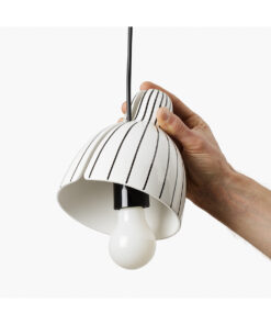 VENICE STRIPES PENDANT o160 1x E27 – 1-FR64258