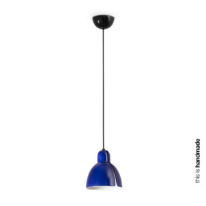 VENICE PENDANT COBALT BLUE o160 1x E27 – 1-FR64259