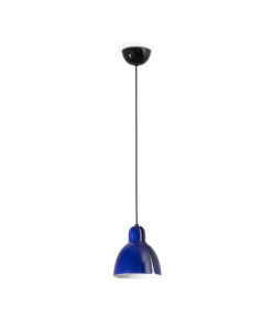 VENICE PENDANT COBALT BLUE o160 1x E27 – 1-FR64259