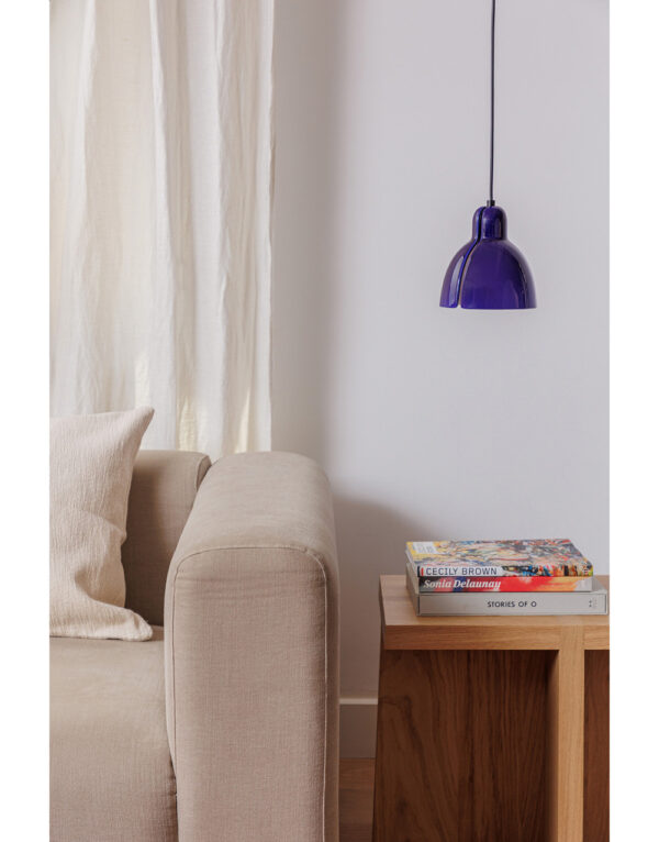 VENICE PENDANT COBALT BLUE o160 1x E27 – 1-FR64259