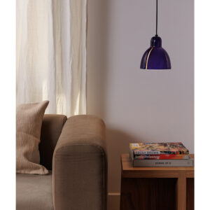 VENICE PENDANT COBALT BLUE o160 1x E27 – 1-FR64259