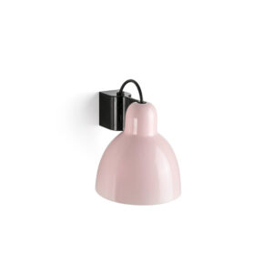 VENICE WALL LAMP PINK o160 1X E27 – 1-FR64272