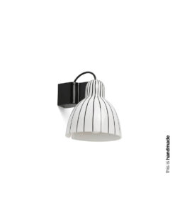 VENICE WALL LAMP STRIPES o160 1x E27 – 1-FR64273