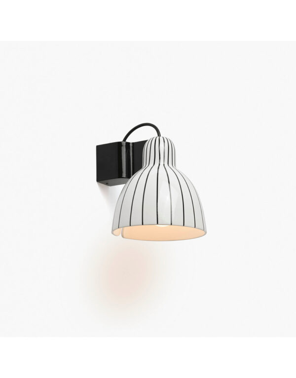 VENICE WALL LAMP STRIPES o160 1x E27 – 1-FR64273
