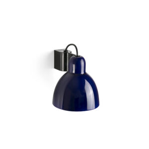 VENICE WALL LAMP COBALT WHUE o160 1x E27 – 1-FR64274