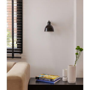 VENICE WALL LAMP COBALT WHUE o160 1x E27 – 1-FR64274