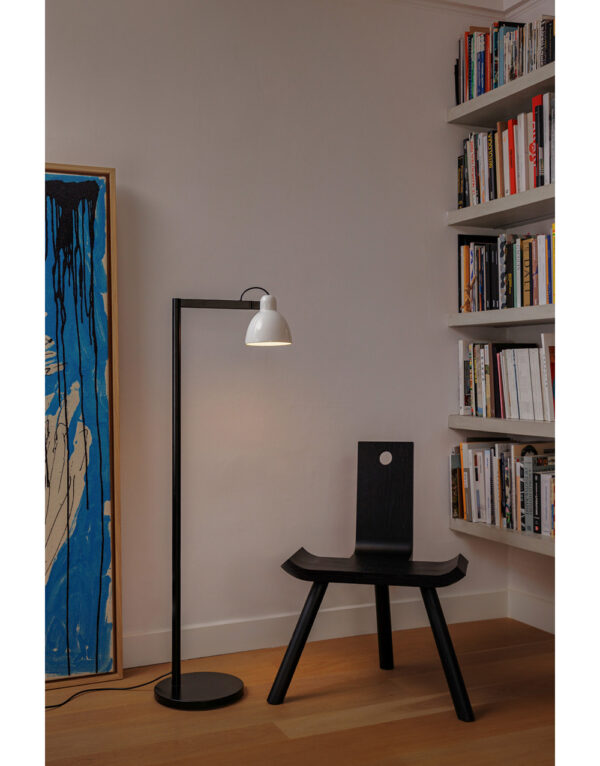 VENICE FLOOR LAMP WHITE 1xE27 – 1-FR64275-111