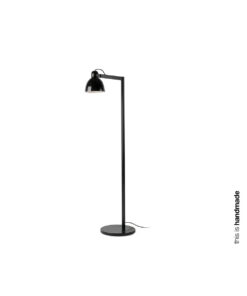 VENICE FLOOR LAMP BLACK 1xE27 – 1-FR64275-112
