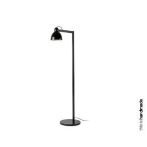 VENICE FLOOR LAMP BLACK 1xE27 – 1-FR64275-112