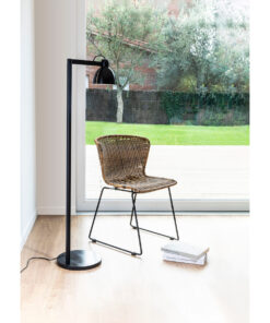 VENICE FLOOR LAMP BLACK 1xE27 – 1-FR64275-112