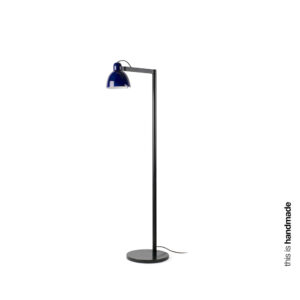 VENICE COBALT BLUE FLOOR LAMP  1xE27 – 1-FR64275-115