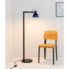 VENICE COBALT BLUE FLOOR LAMP  1xE27 – 1-FR64275-115