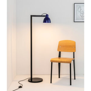 VENICE COBALT BLUE FLOOR LAMP  1xE27 – 1-FR64275-115