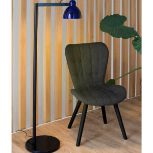 VENICE COBALT BLUE FLOOR LAMP  1xE27 – 1-FR64275-115