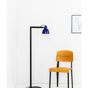 VENICE COBALT BLUE FLOOR LAMP  1xE27 – 1-FR64275-115