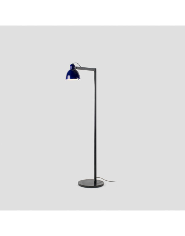 VENICE COBALT BLUE FLOOR LAMP  1xE27 – 1-FR64275-115