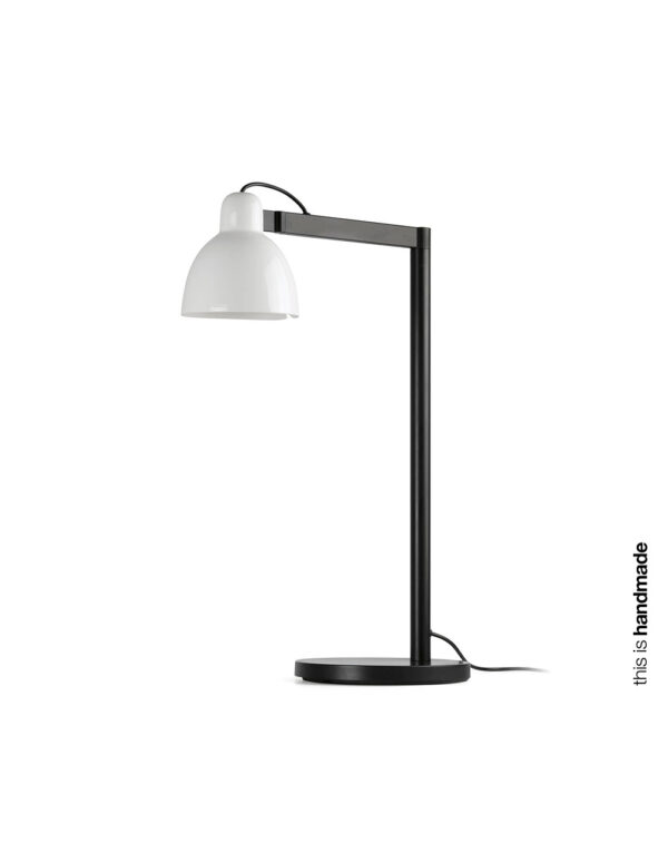 VENICE TABLE LAMP WHITE 1xE27 – 1-FR64276-111