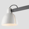 VENICE TABLE LAMP WHITE 1xE27 – 1-FR64276-111