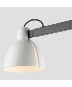 VENICE TABLE LAMP WHITE 1xE27 – 1-FR64276-111